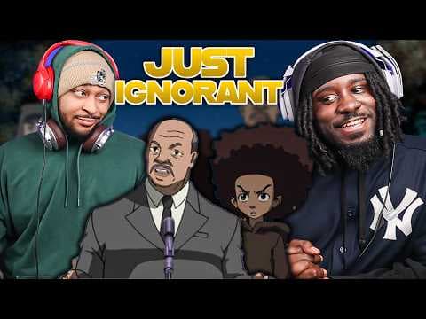 The Boondocks S1E9