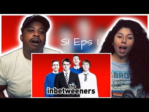 The Inbetweeners S1E1