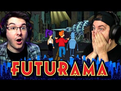 Futurama S3E4