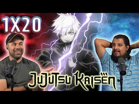 Jujutsu Kaisen S1E20