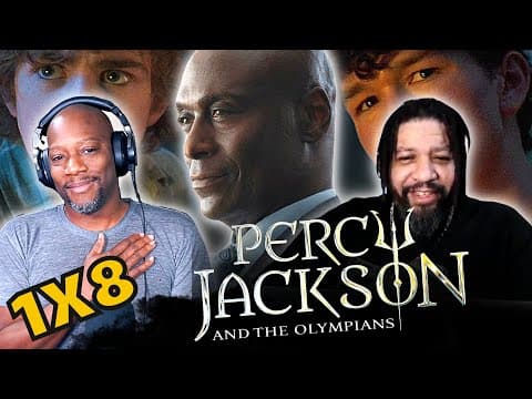 Percy Jackson and the Olympians Episode 8