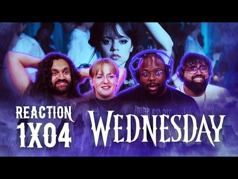 Wednesday S1E4