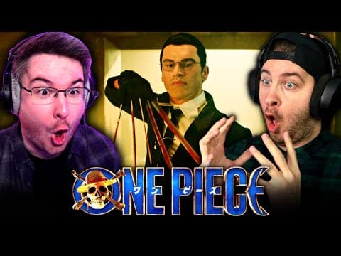 One Piece Live Action Episode 3