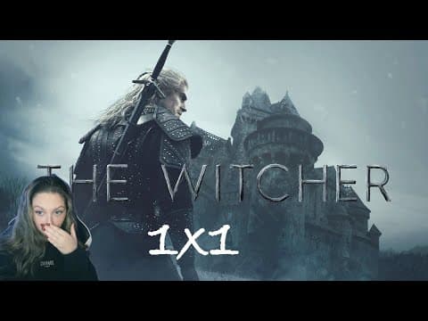 The Witcher S1E1