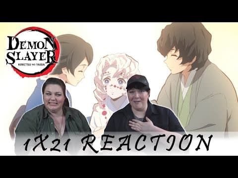 Demon Slayer S1E21