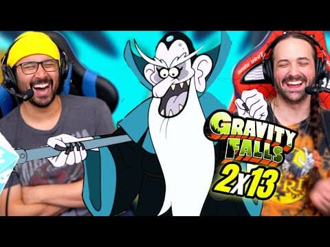 Gravity Falls S2E13