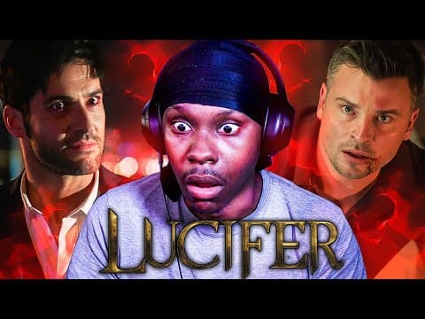 Lucifer S3E19,20