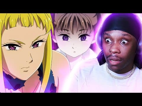The Seven Deadly Sins S2E7