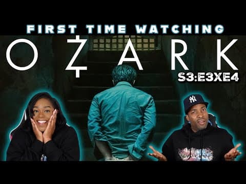 Ozark S3E3,4