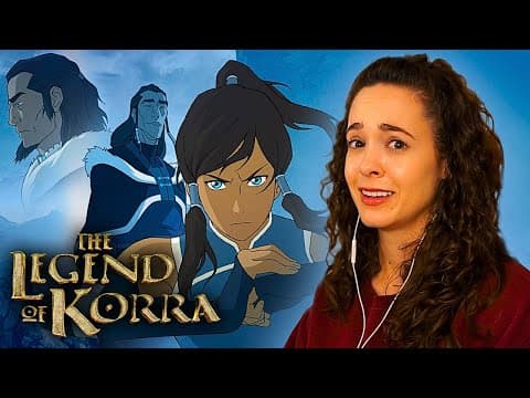 Legend Of Korra