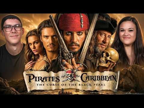 Pirates Of The Caribbean: The Curse Of The Black Pearl