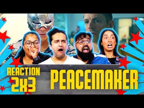 Peacemaker S2E3