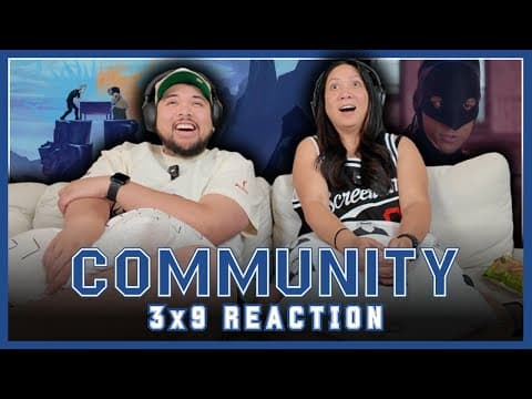 Community S3E9