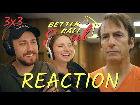 Better Call Saul S3E3