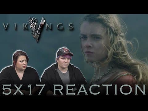 Vikings S5E17