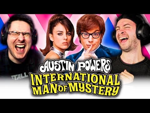 Austin Powers : International Man of Mystery