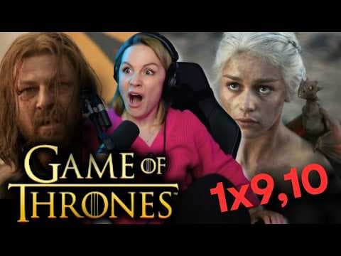 Game Of Thrones S1E9,10