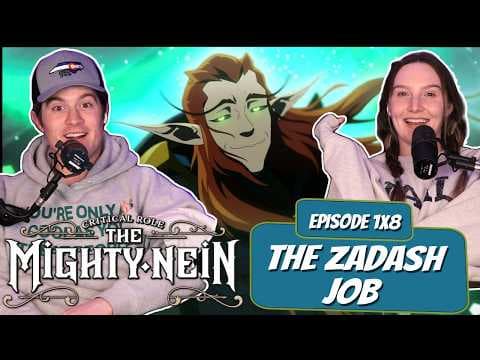 The Mighty Nein Episode 8