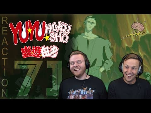 Yuu Yuu Hakusho Episode 71