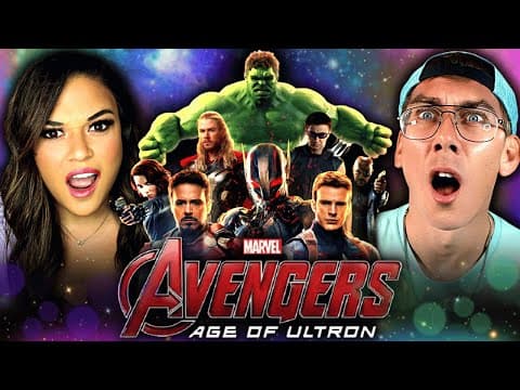 Avengers: Age Of Ultron
