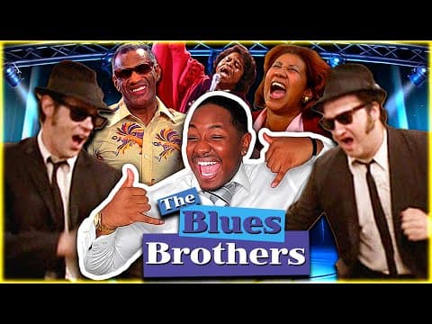 The Blues Brothers