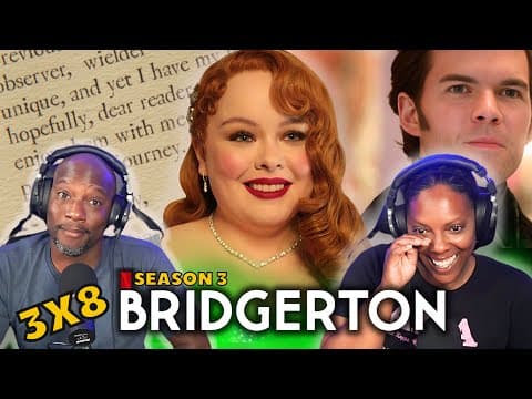 BRIDGERTON Season 3 S3E8