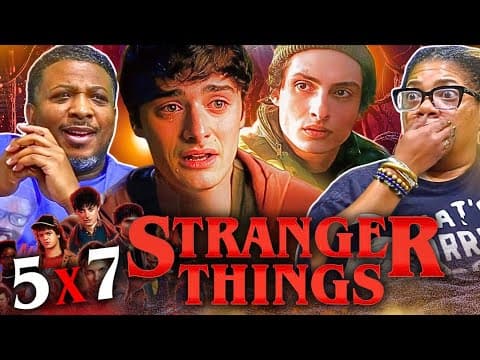 Stranger Things S5E7