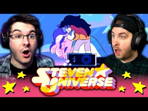 Steven Universe S2E7,8