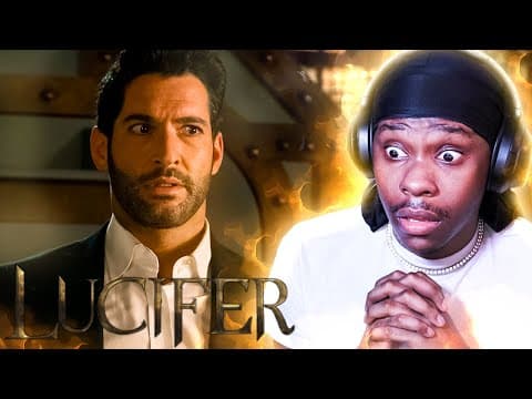 Lucifer S6E8,9