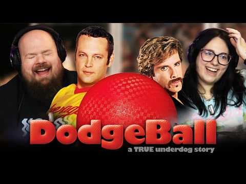 Dodgeball: A True Underdog Story