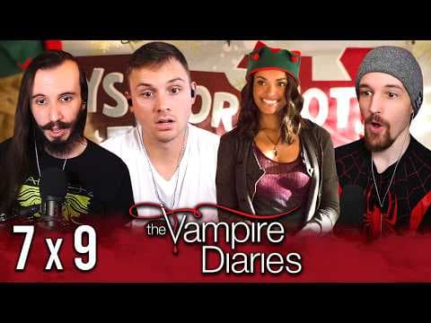 The Vampire Diaries S7E9