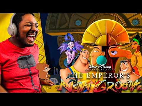 The Emperor’s New Groove