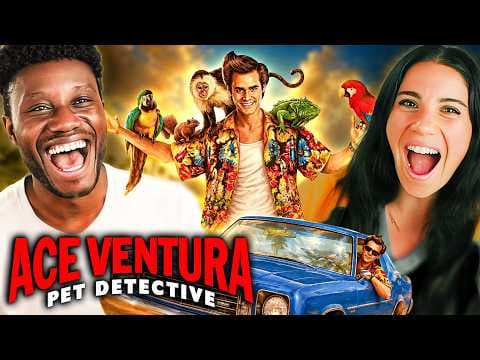 Ace Ventura: Pet Detective