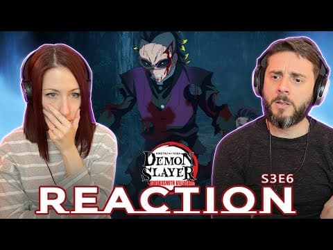 Demon Slayer S3E6