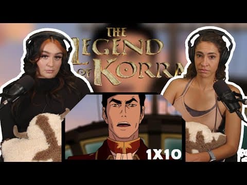 The Legend of Korra S1E10