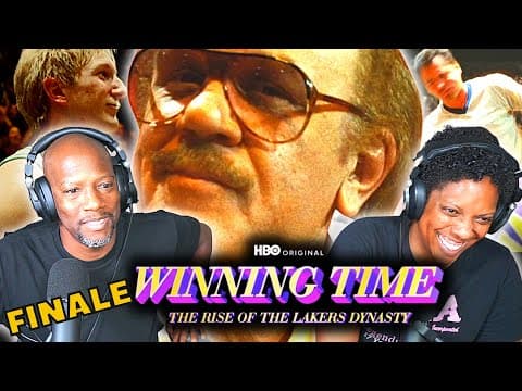 Winning Time: The Rise of the Lakers Dynasty S2E7