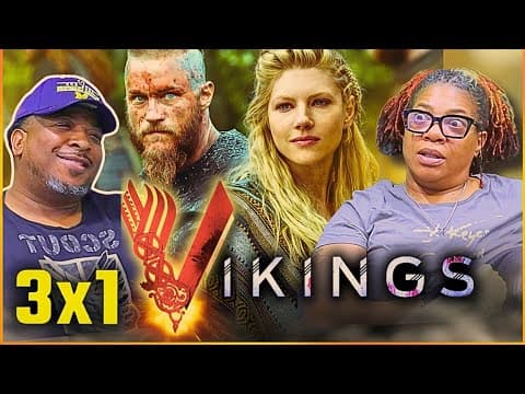 Vikings S3E1