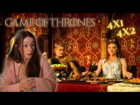 Game Of Thrones S4E1,2