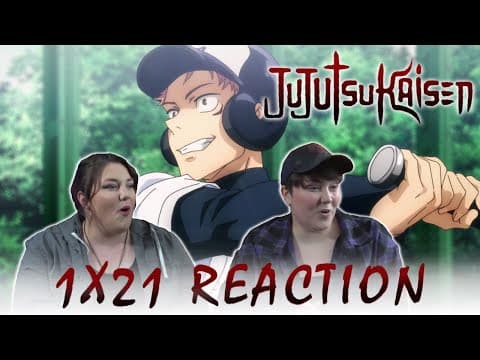 Jujutsu Kaisen S1E21