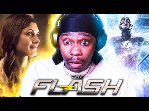 The Flash S2E20,21