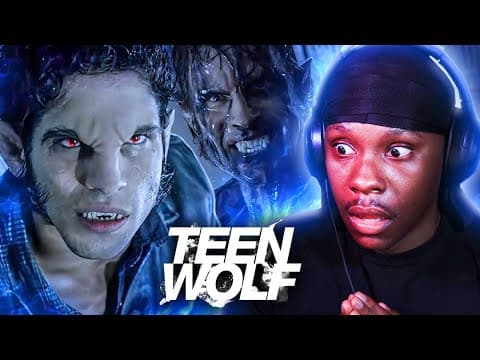 Teen Wolf S5E1