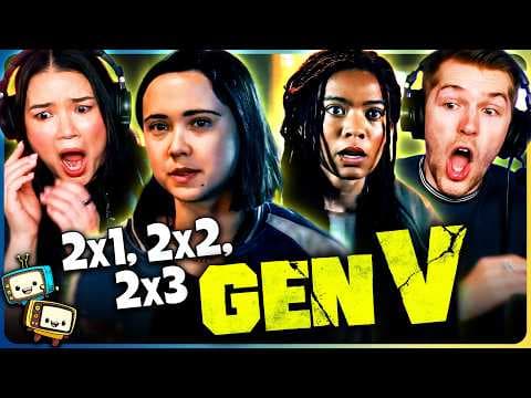 Gen V S2E1