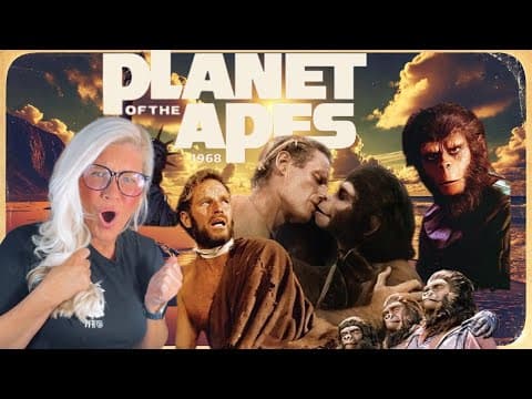 Planet Of The Apes