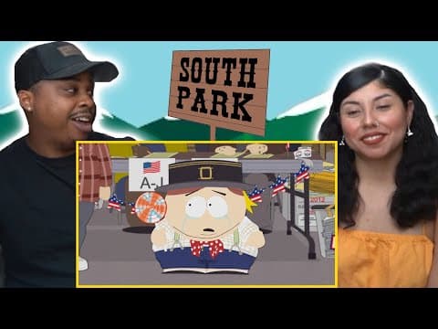 South Park S16E14