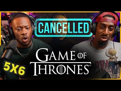 Game Of Thrones S5E6