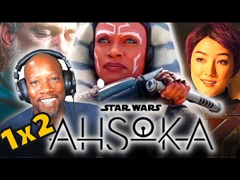 Ahsoka Episode 2
