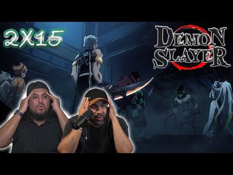 Demon Slayer S2E15