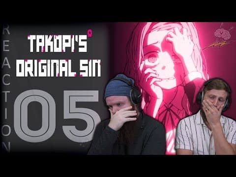 Takopi's Original Sin Episode 5