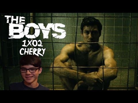 The Boys S1E2