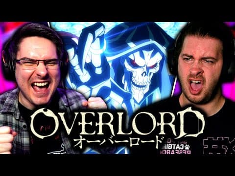 Overlord Episode 11